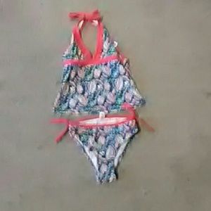 A monkey bathing suit